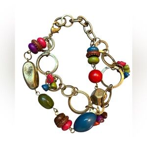 Premier Designs Jewel-Tone Bracelet